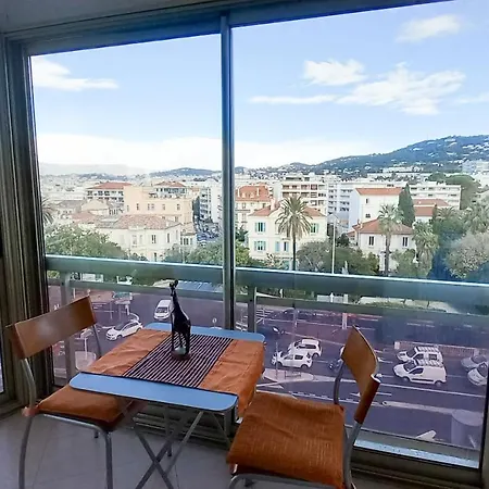 Apartamento Le République 2