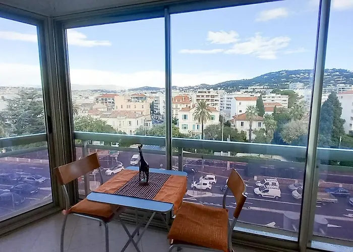 Apartamento Le République 2