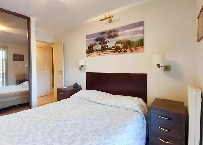 Appartement Le République 2 Cannes